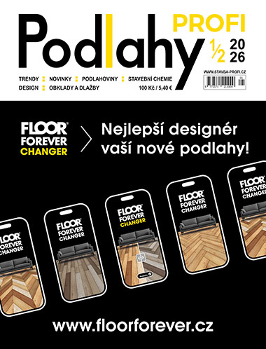 Podlahy PROFI 2026/01-02